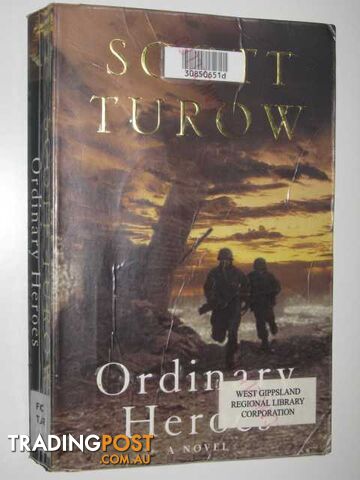 Ordinary Heroes - Turow Scott - 2005