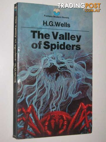 The Valley of Spiders - Wells H. G. - 1972