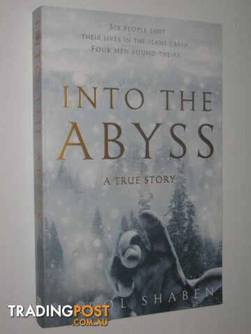 Into The Abyss  - Shaben Carol - 2012