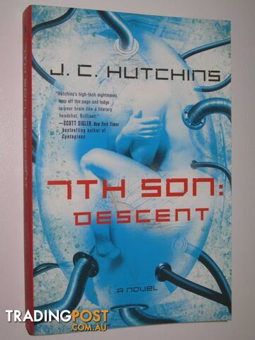 7th Son: Descent - Hutchins J. C. - 2009