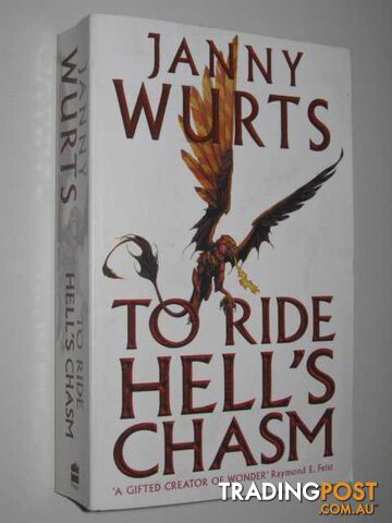 To Ride Hell's Chasm - Wurts Janny - 2003