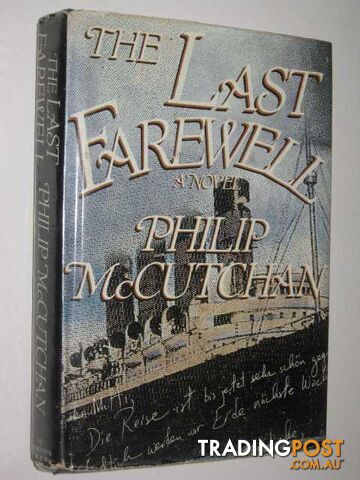 The Last Farewell - McCutchan Philip - 1991