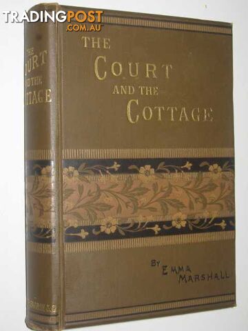 The Court and the Cottage  - Marshall Emma - 1888