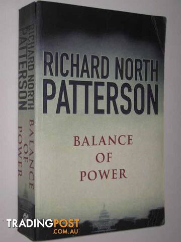 Balance of Power - Patterson Richard North - 2003