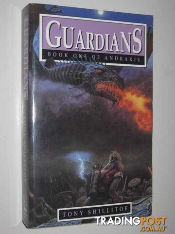 Guardians - Andrakis Series #1  - Shillitoe Tony - 1992
