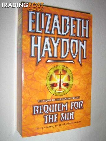 Requiem for the Sun  - Haydon Elizabeth - 2004