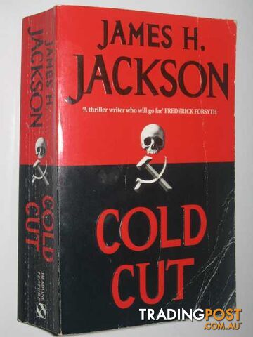Cold Cut - Jackson James H - 2000