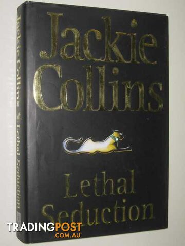 Lethal Seduction - Collins Jackie - 2000