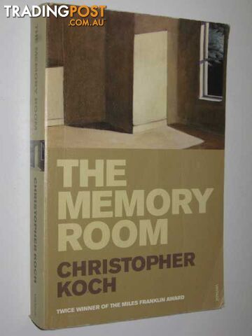 The Memory Room  - Koch Christopher J. - 2007