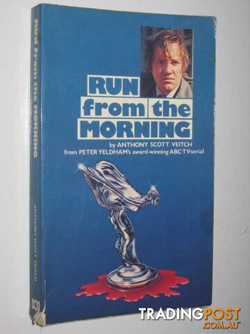 Run from the Morning - Veitch Anthony Scott - 1980