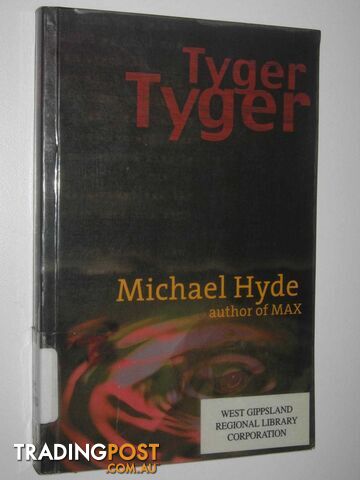 Tyger Tyger  - Hyde Michael - 2001