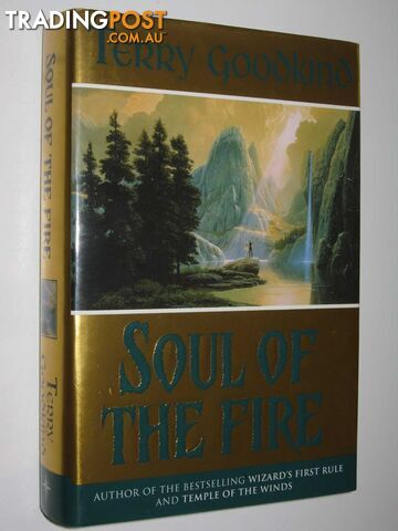 Soul of the Fire - The Sword of Truth Series #5 - Goodkind Terry - 1999
