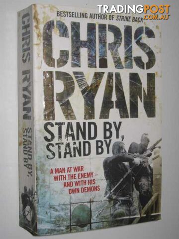 Stand By, Stand By - Ryan Chris - 2008
