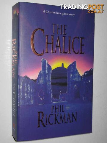 The Chalice - Rickman Phil - 1998