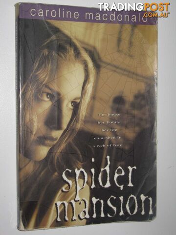 Spider Mansion - MacDonald Caroline - 1996