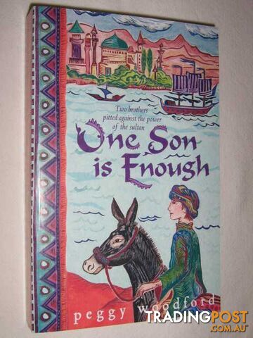 One Son Is Enough - Woodford Peggy - 2006