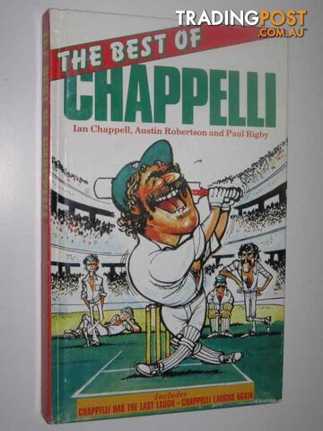 The Best of Chappelli  - Assorted - 1989