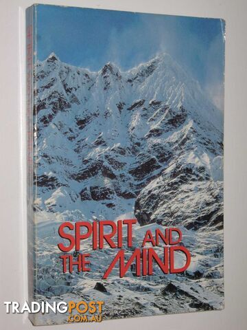 Spirit and the Mind  - Sandweiss Samuel H. - 1985