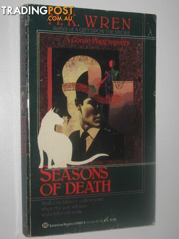 Seasons of Death - Conan Flagg Series  - Wren M. K. - 1990