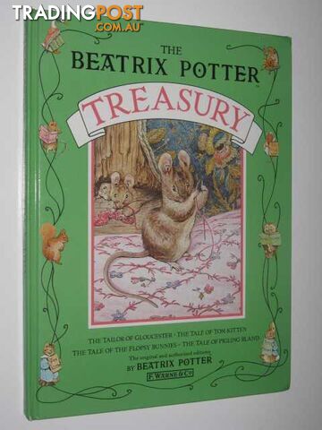 The Beatrix Potter Treasury - Potter Beatrix - 1994
