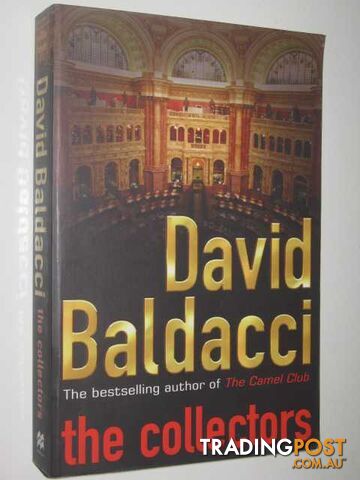 The Collectors - Baldacci David - 2006 - photo 1 of 1