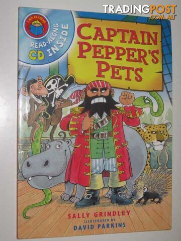 Captain Pepper's Pets - Grindley Sally - 2007