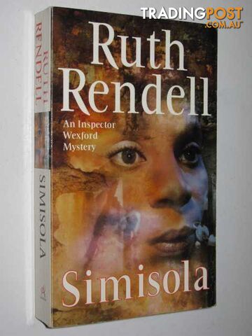 Simisola - Inspector Wexford Series - Rendell Ruth - 1995 - photo 1 of 1