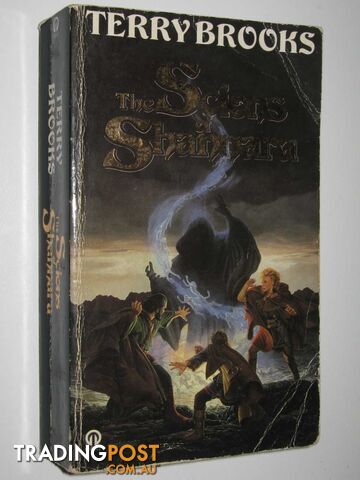 The Scions of Shannara - The Heritage of Shannara Series #1 - Brooks Terry -...
