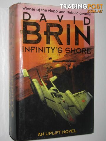 Infinity's Shore - Uplift Series #5 - Brin David - 1997