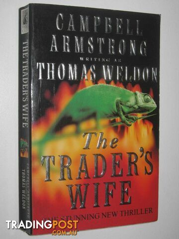 The Trader's Wife - Armstrong Thomas Weldon, Campbell - 1998 - photo 1 of 1