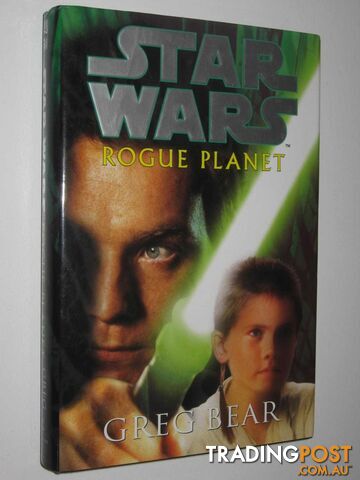 STAR WARS: Rogue Planet  - Salvatore R.A. - 2000