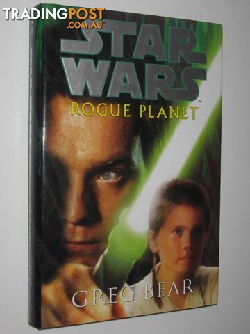 STAR WARS: Rogue Planet  - Salvatore R.A. - 2000