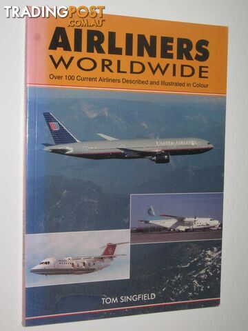 Airliners Worldwide  - Singfield Tom - 1997