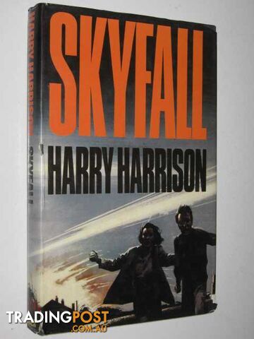 Skyfall - Harrison Harry - 1976