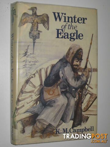 Winter of the Eagle - Campbell K. M. - 1980