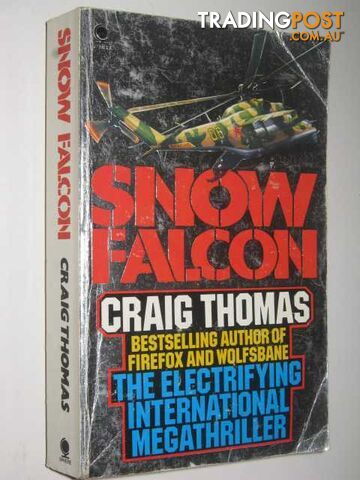 Snow Falcon - Thomas Craig - 1983