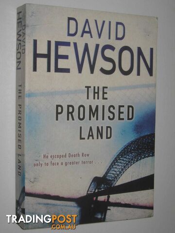 The Promised Land - Hewson David - 2007