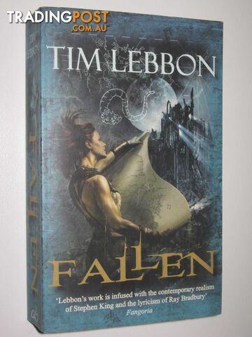 Fallen - Lebbon Tim - 2011