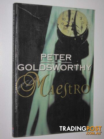Maestro - Goldsworthy Peter - 1998