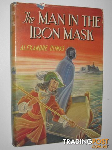 The Man in the Iron Mask - Dumas Alexandre - No date