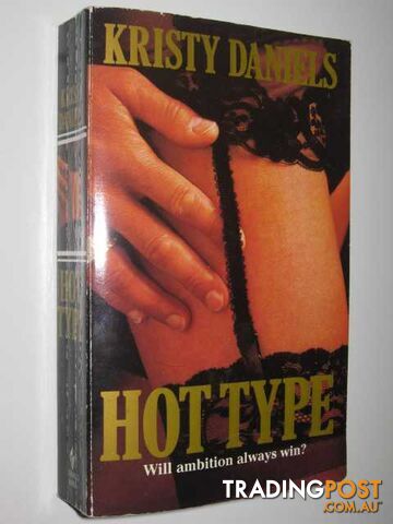 Hot Type - Daniels Kristy - 1994 - photo 1 of 1