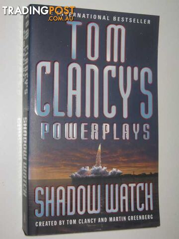 Shadow Watch - Power Plays Series #3 - Clancy Tom - 1999