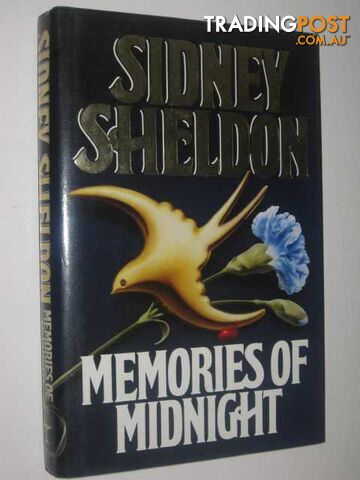 Memories of Midnight. - Sheldon Sidney - 1990