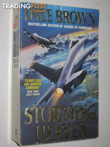 Storming Heaven - Brown Dale - 1995
