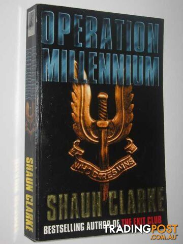 Operation Millennium - Clarke Shaun - 1999