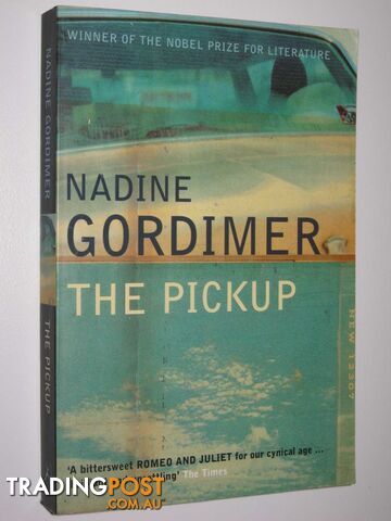 The Pickup - Gordimer Nadine - 2002