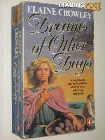 Dreams of Other Days - Crowley Elaine - 1985