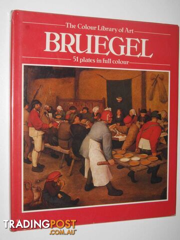 Bruegel  - Marguerite Kay - 1985