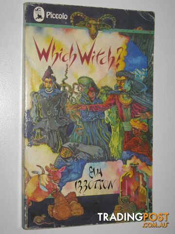 Which Witch?  - Eva Ibbotson - 1982
