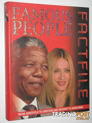 Famous People Factfile - Gifford Clive - 2006